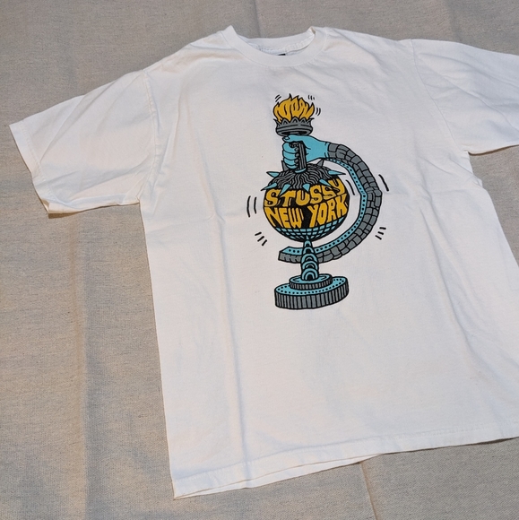 Stussy Other - Vintage Stussy New York T Shirt mens S